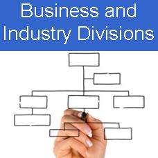 Business and Industry Divisions